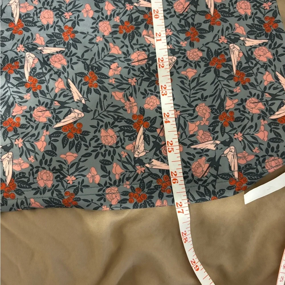 Kari Traa Floral Long Sleeve Top - Picture 5 of 8